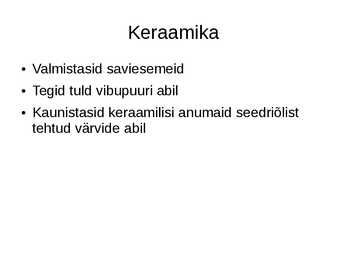 Sumeri kultuurid #16