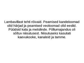 Sumeri kultuurid #7