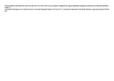 Automaatjuhtimissüsteemid #5