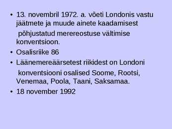 Londoni konvensioon #2