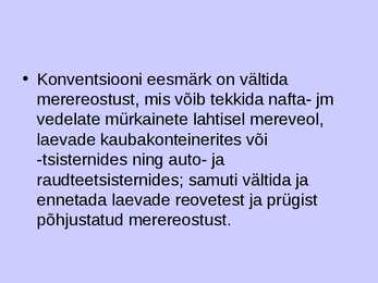 Londoni konvensioon #4