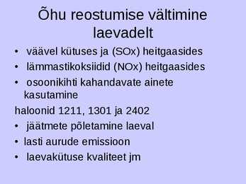 Londoni konvensioon #8