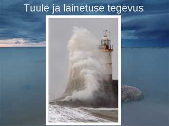 Rannikuprotsessid #4