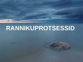 Rannikuprotsessid