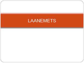 Laanemetsad