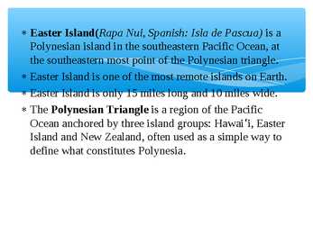 Easter Island #2