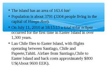 Easter Island #3