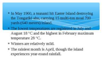 Easter Island #4