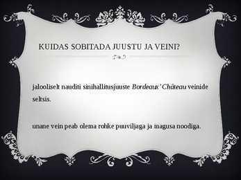 Sinihallitusjuust #5