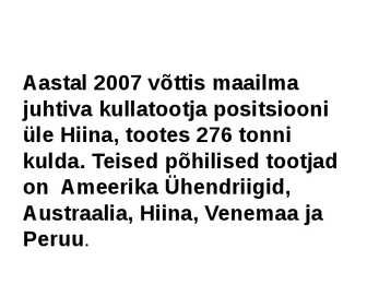 Kuld #15