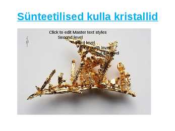 Kuld #20