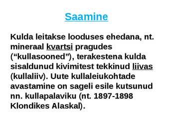 Kuld #6