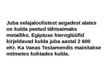 Kuld #8