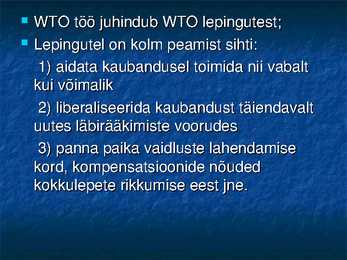 WTO-IMF-NATO #3