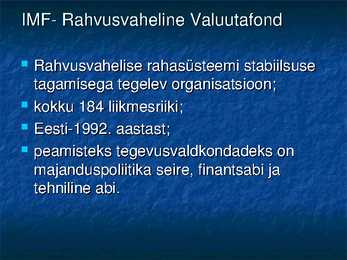 WTO-IMF-NATO #5