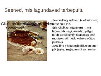 Seente kahjulikkus #8