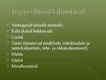 Happevihmad #5
