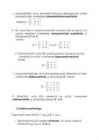 Maatriksi algebra #2