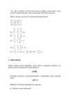 Maatriksi algebra #12