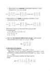 Maatriksi algebra #3