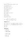 Maatriksi algebra #9