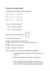Maatriksi algebra #10