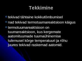 Tähed #3