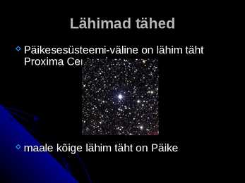 Tähed #4