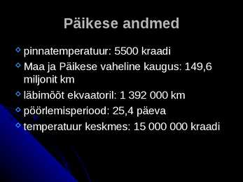Tähed #6