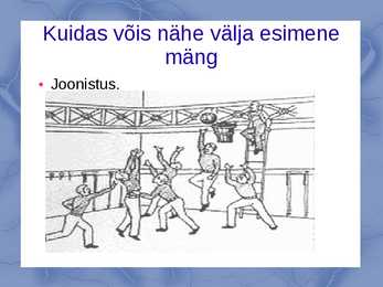 Korvpalli ajalugu #8