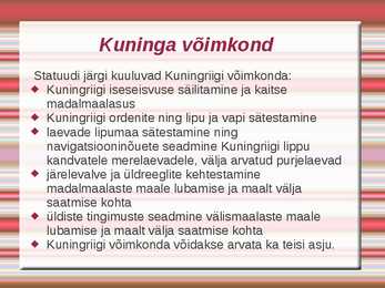 Hollandi Monarhia #7