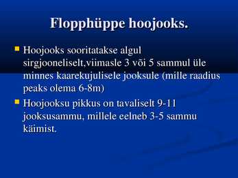 Kõrgushüpe #5