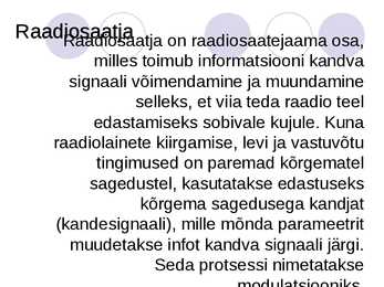 Elektromagnetlained ja elektronmagnetvõnkumine võnkeringis #15