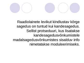 Elektromagnetlained ja elektronmagnetvõnkumine võnkeringis #16