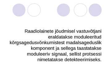 Elektromagnetlained ja elektronmagnetvõnkumine võnkeringis #17