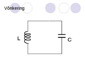 Elektromagnetlained ja elektronmagnetvõnkumine võnkeringis #3