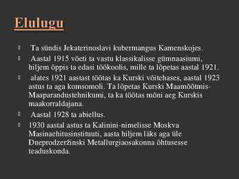 Leonid Brežnev #4