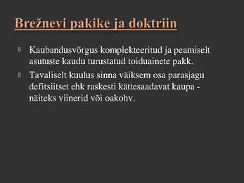 Leonid Brežnev #7