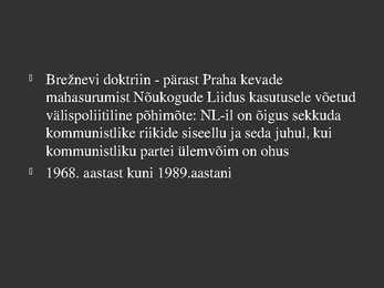 Leonid Brežnev #8