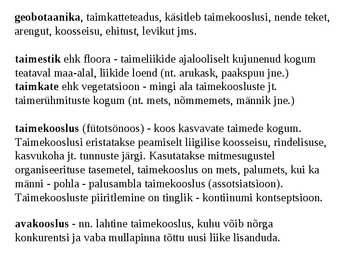 Taimkate #4