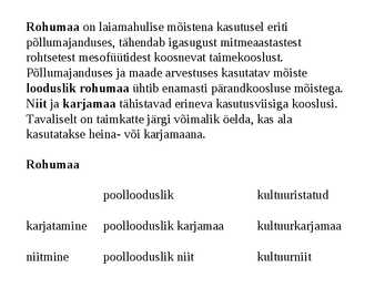 Taimkate #6