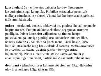 Taimkate #7