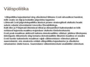 Powerpoint i esitlus IRL-ist #11