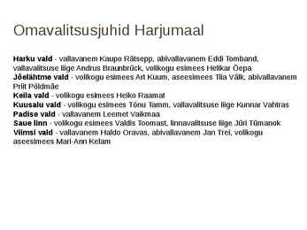 Powerpoint i esitlus IRL-ist #15