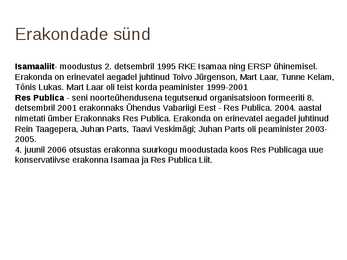 Powerpoint i esitlus IRL-ist #3