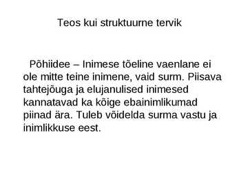 E M Remarque- Elusäde #11
