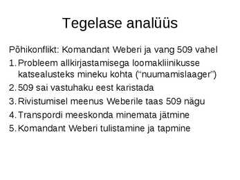 E M Remarque- Elusäde #15