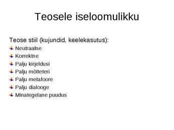 E M Remarque- Elusäde #19