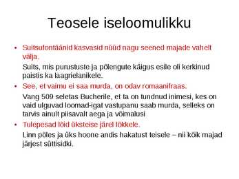 E M Remarque- Elusäde #21
