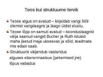 E M Remarque- Elusäde #6